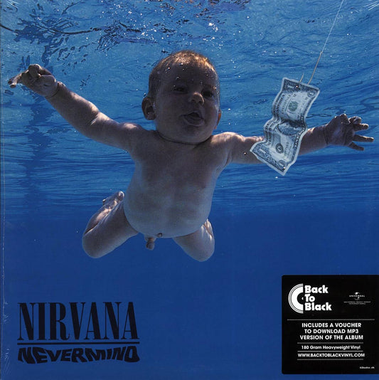 Nirvana - Nevermind (Audiophile)